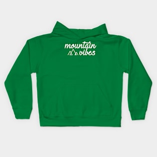 Mountain Vibes! Kids Hoodie